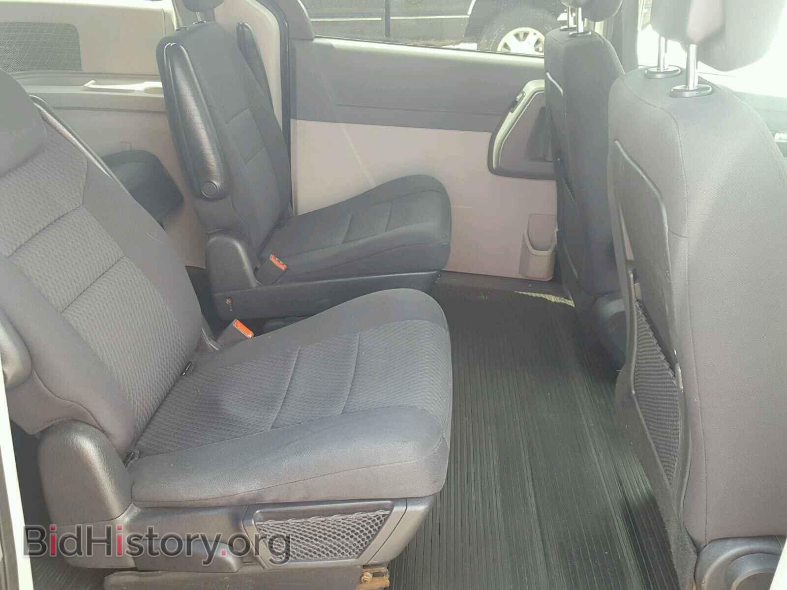 2008 DODGE CARAVAN - VIN: 1D8HN44H08B143365 - Фото 6