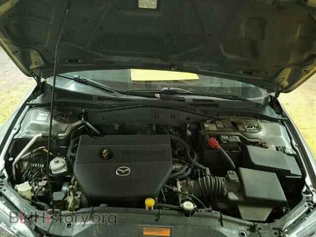2008 MAZDA 6 - VIN: 1YVHP80C185M32676 - Фото 7