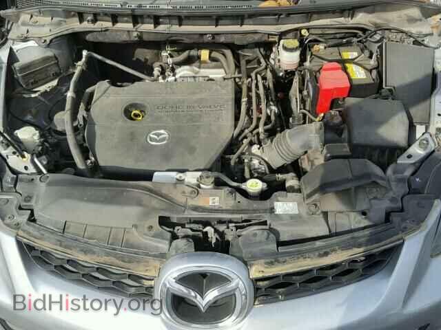 2011 MAZDA CX-7 - VIN: JM3ER2B51B0385689 - Фото 7