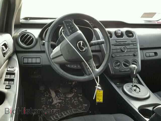2011 MAZDA CX-7 - VIN: JM3ER2B51B0385689 - Фото 9