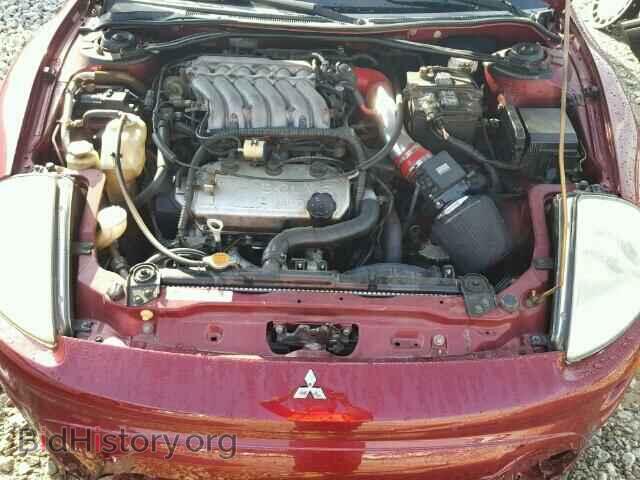 2003 MITSUBISHI ECLIPSE - VIN: 4A3AE55H63E093435 - Photo 7