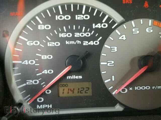 2003 MITSUBISHI ECLIPSE - VIN: 4A3AE55H63E093435 - Photo 8