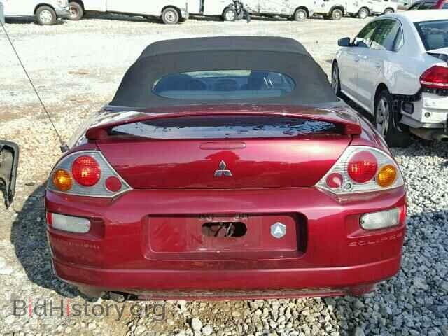 2003 MITSUBISHI ECLIPSE - VIN: 4A3AE55H63E093435 - Photo 10