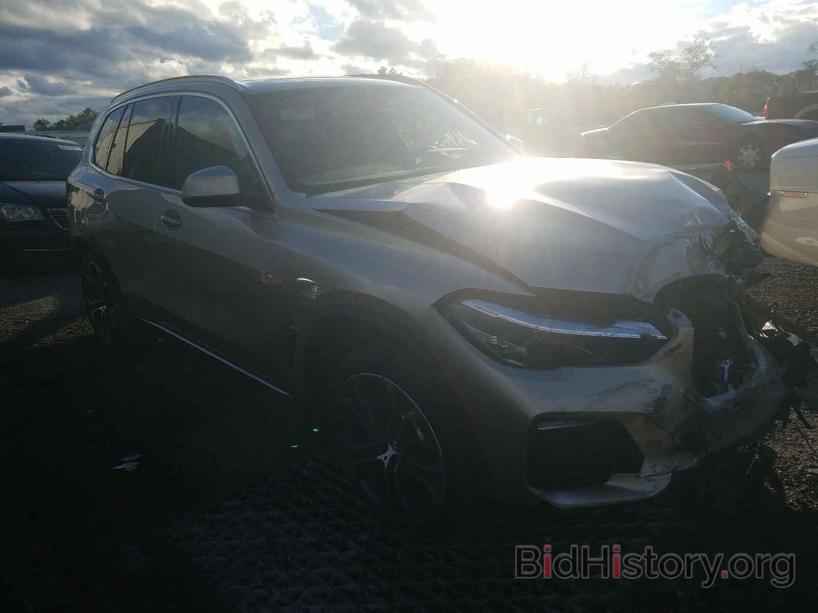 Фотография 5UXCR6C50KLL61094 - BMW X5 2019