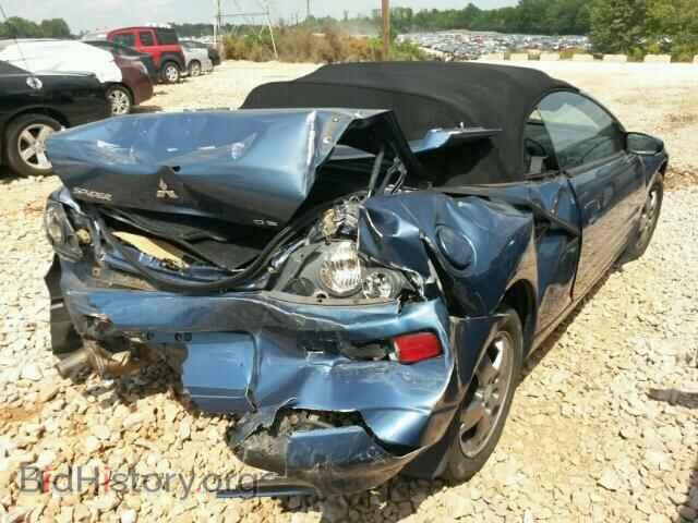 2003 MITSUBISHI ECLIPSE - VIN: 4A3AE45G73E154633 - Photo 4