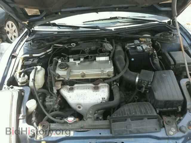 2003 MITSUBISHI ECLIPSE - VIN: 4A3AE45G73E154633 - Photo 7