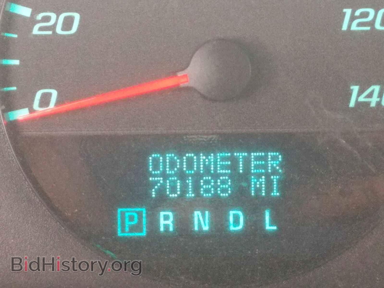 2013 CHEVROLET IMPALA - VIN: 2G1WF5E37D1103895 - Фото 8