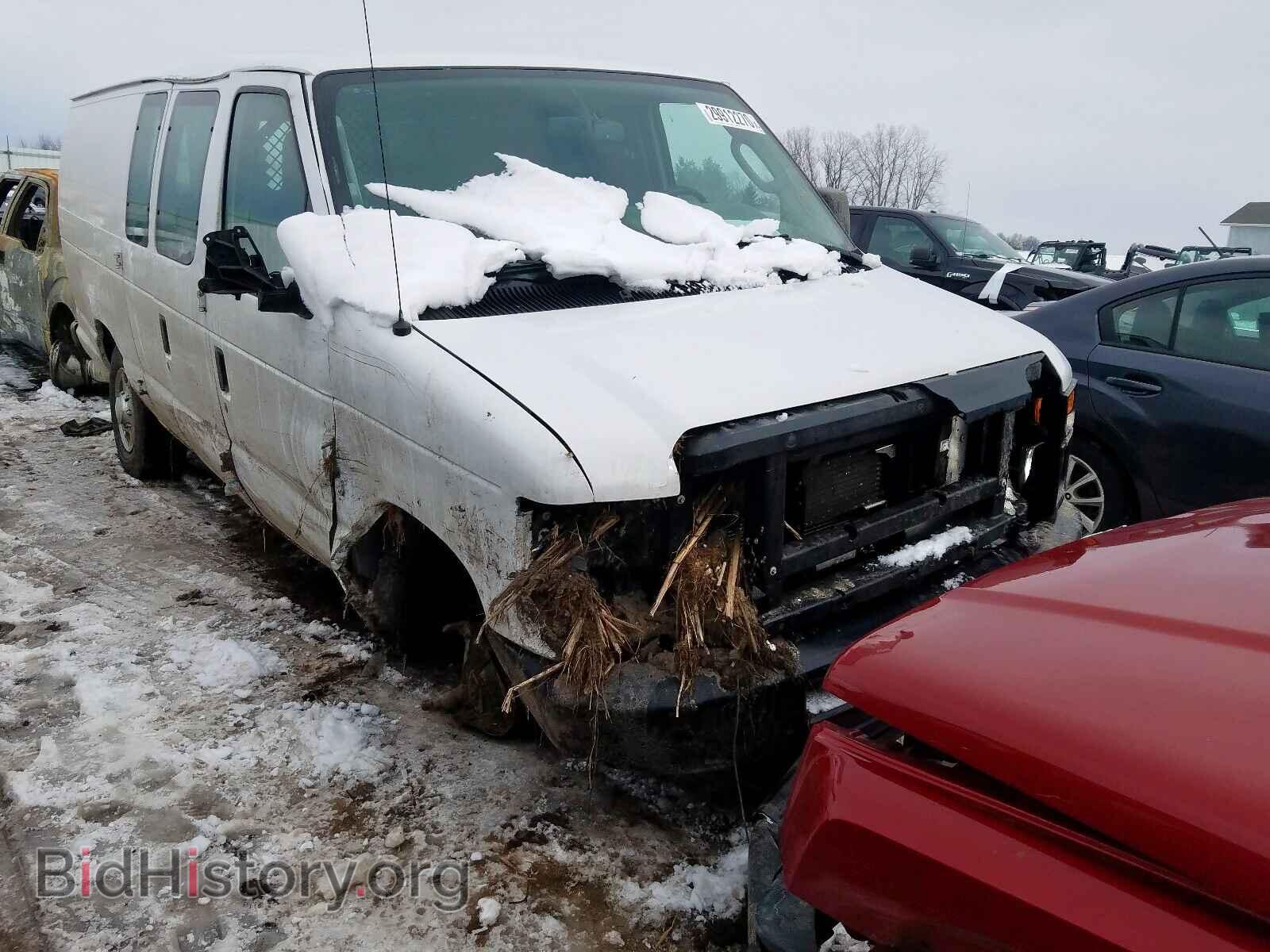 Photo 1FTSS3EL3EDA35414 - FORD ECONOLINE 2014