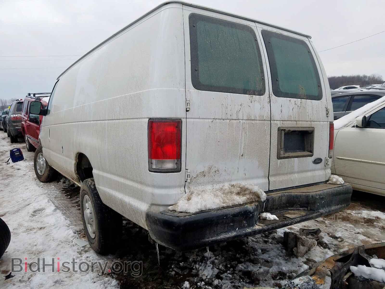 2014 FORD ECONOLINE - VIN: 1FTSS3EL3EDA35414 - Photo 3