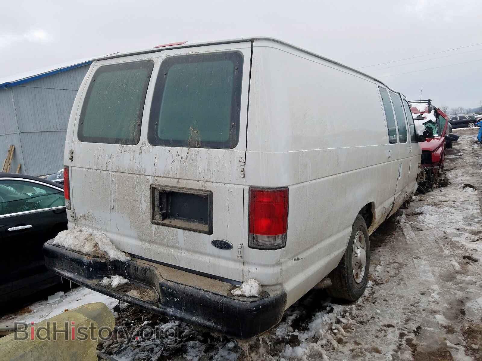 2014 FORD ECONOLINE - VIN: 1FTSS3EL3EDA35414 - Photo 4