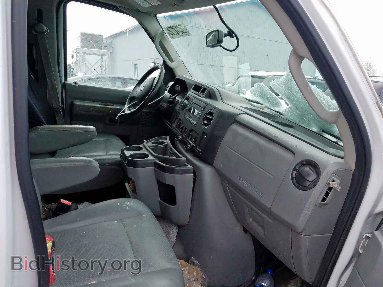 2014 FORD ECONOLINE - VIN: 1FTSS3EL3EDA35414 - Photo 5