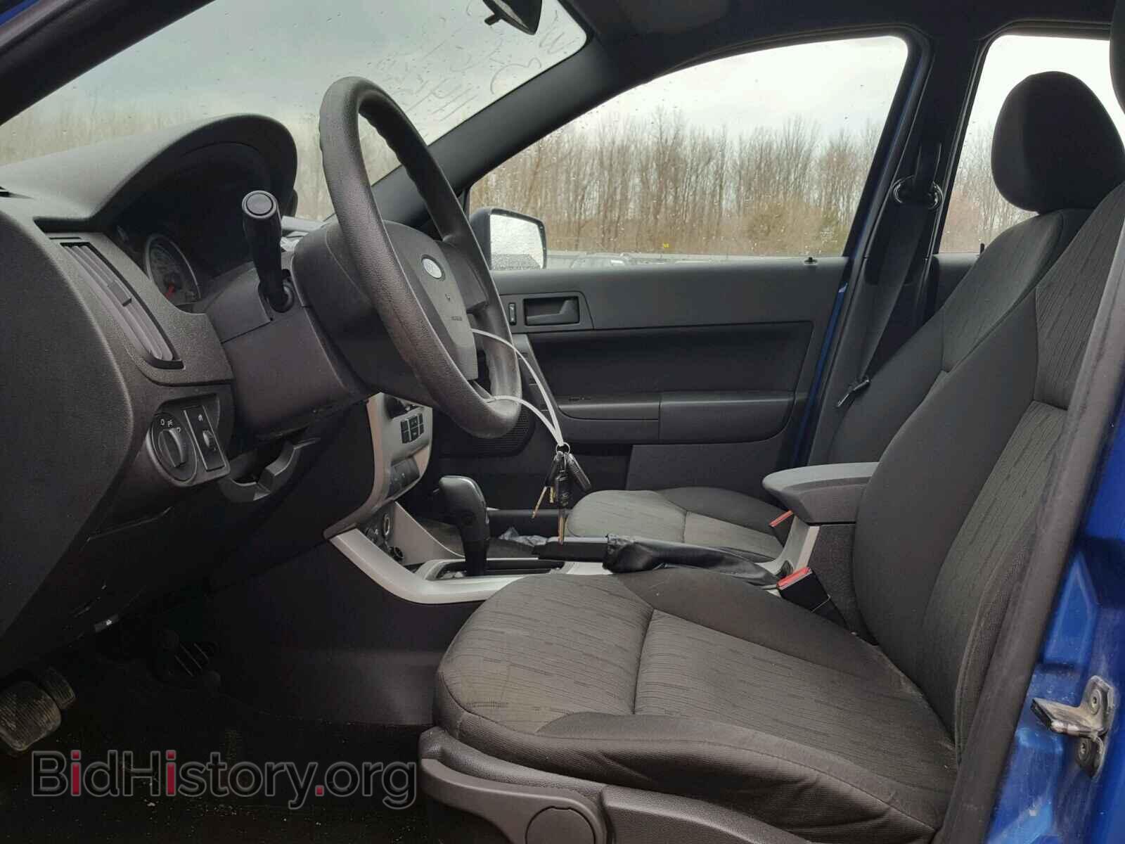 2010 FORD FOCUS - VIN: 1FAHP3FN4AW182244 - Фото 5