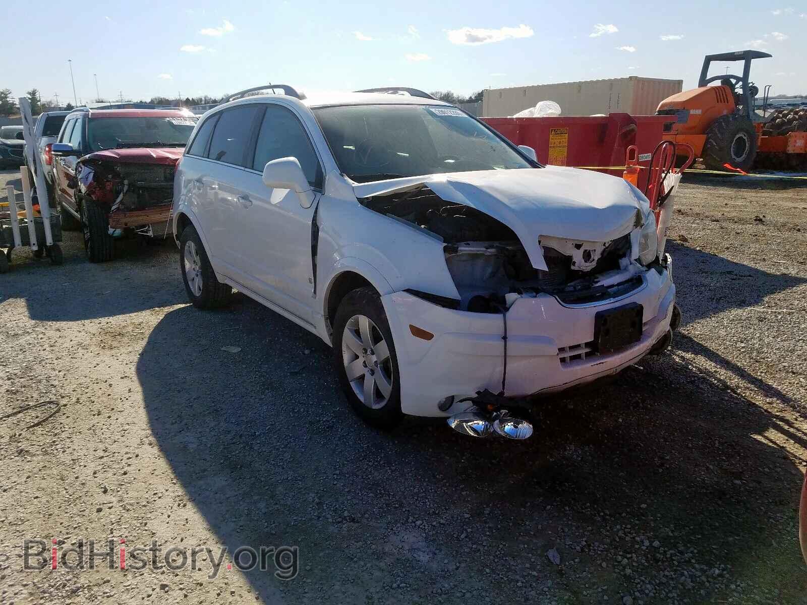 Фотография 3GSDL737X8S511167 - SATURN VUE 2008