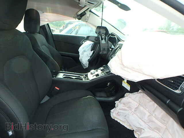 2015 CHRYSLER 200 - VIN: 1C3CCCAB6FN563446 - Фото 5