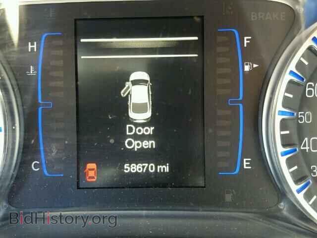 2015 CHRYSLER 200 - VIN: 1C3CCCAB2FN627286 - Фото 8