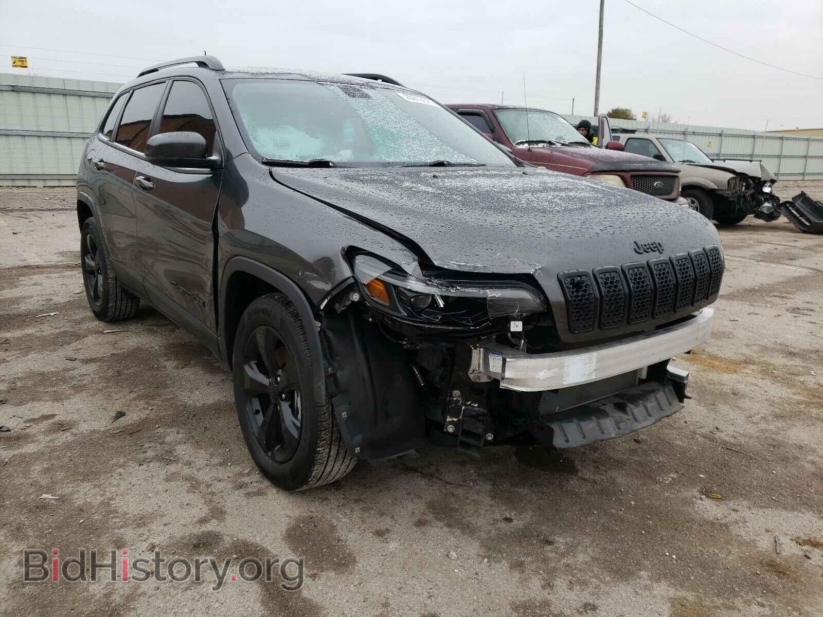 Фотография 1C4PJMLB7KD367232 - JEEP CHEROKEE 2019