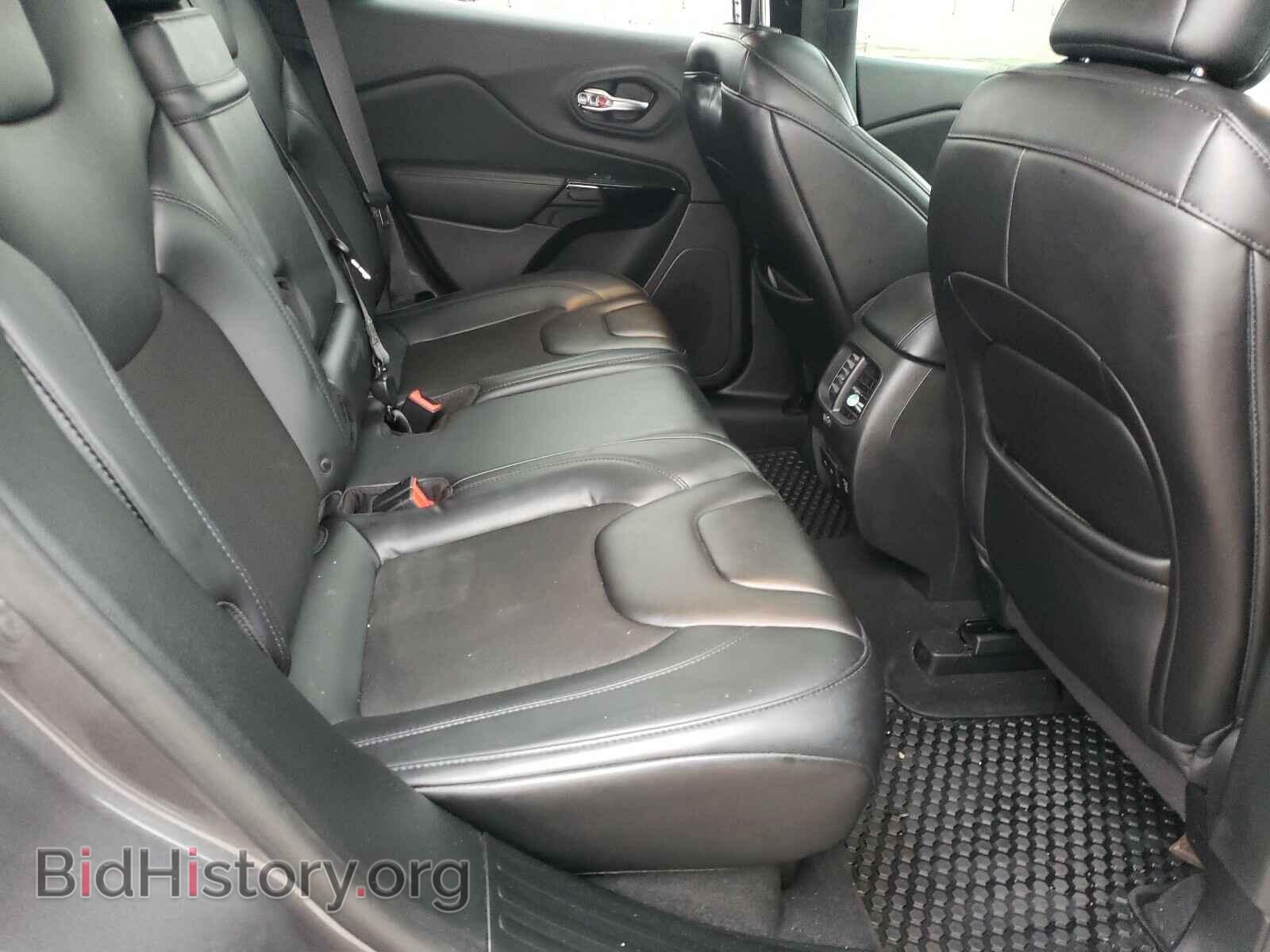 2019 JEEP CHEROKEE - VIN: 1C4PJMLB7KD367232 - Фото 6