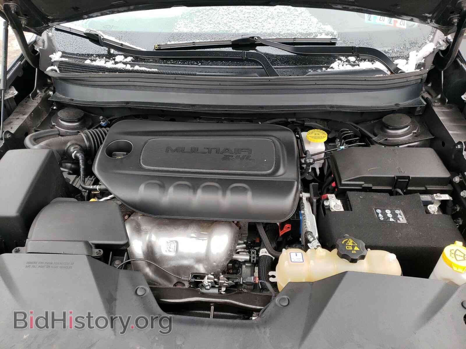 2019 JEEP CHEROKEE - VIN: 1C4PJMLB7KD367232 - Фото 7