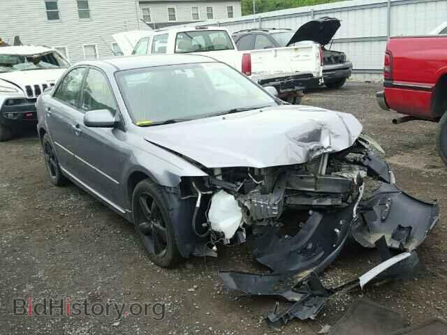 Photo 1YVHP80D575M12213 - MAZDA 6 2007