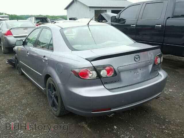 2007 MAZDA 6 - VIN: 1YVHP80D575M12213 - Photo 3