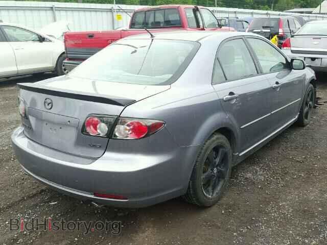 2007 MAZDA 6 - VIN: 1YVHP80D575M12213 - Photo 4