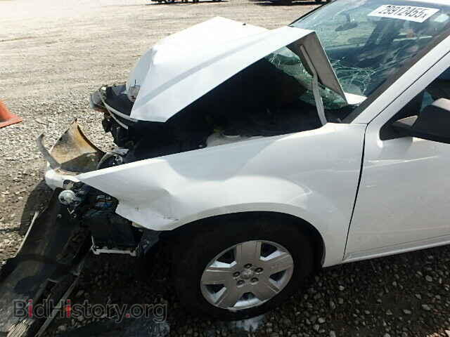 2009 DODGE AVENGER - VIN: 1B3LC46B99N564221 - Фото 9