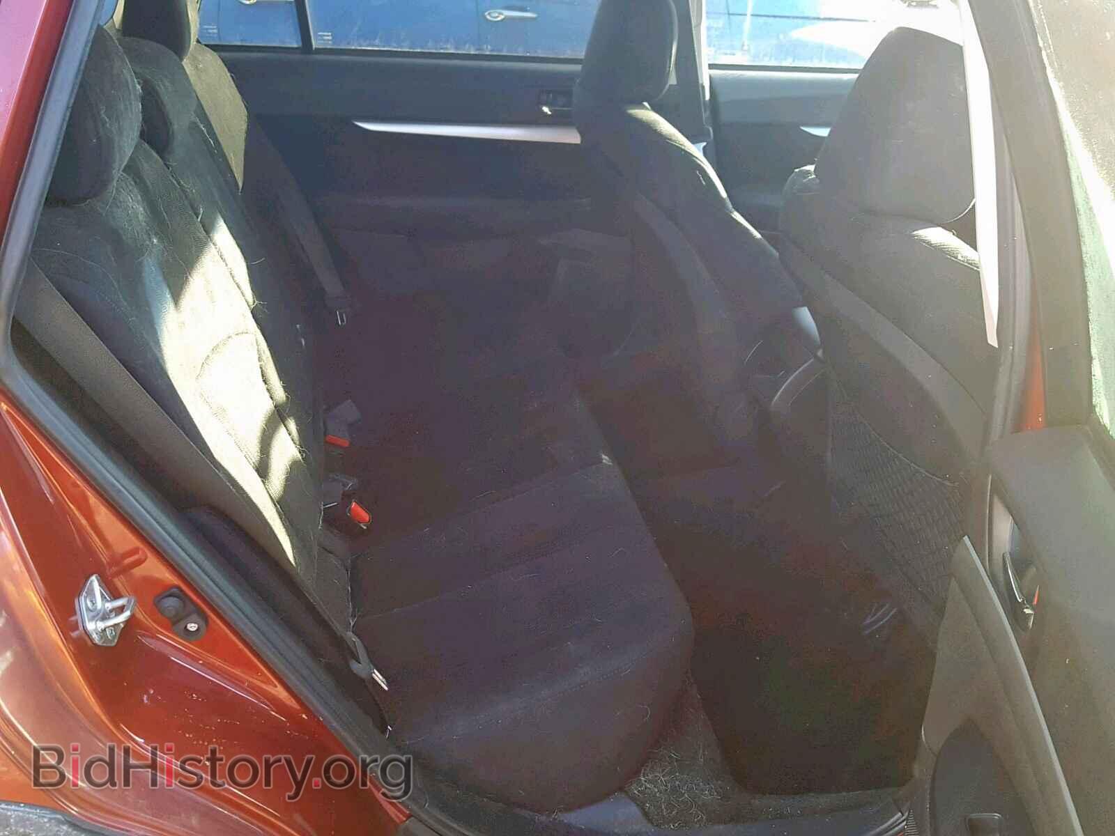2014 SUBARU OUTBACK 2. - VIN: 4S4BRBCC1E3266726 - Фото 6