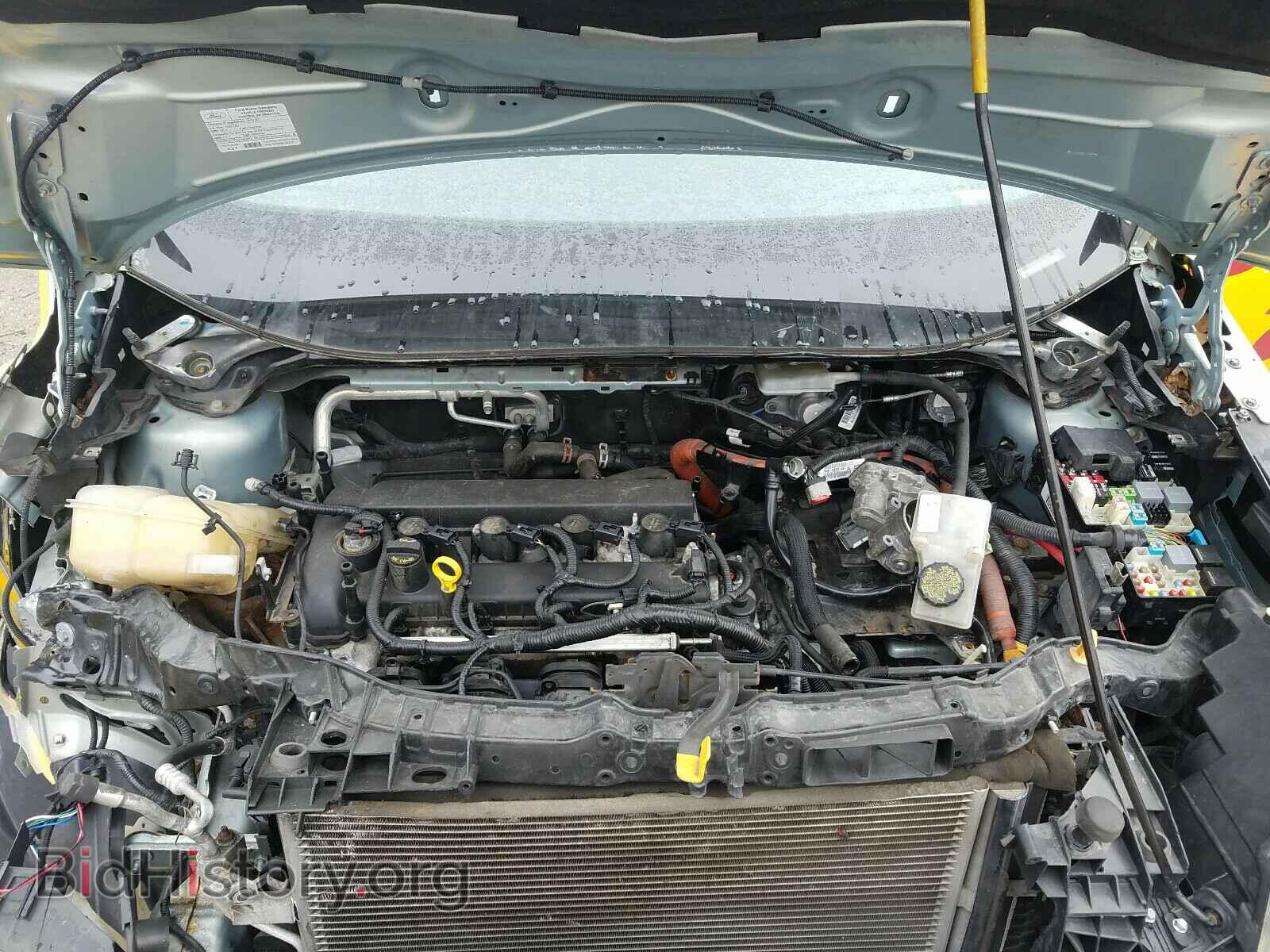 2013 FORD CMAX - VIN: 1FADP5AU5DL541714 - Фото 7