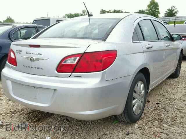 2010 CHRYSLER SEBRING - VIN: 1C3CC4FB9AN121039 - Фото 4