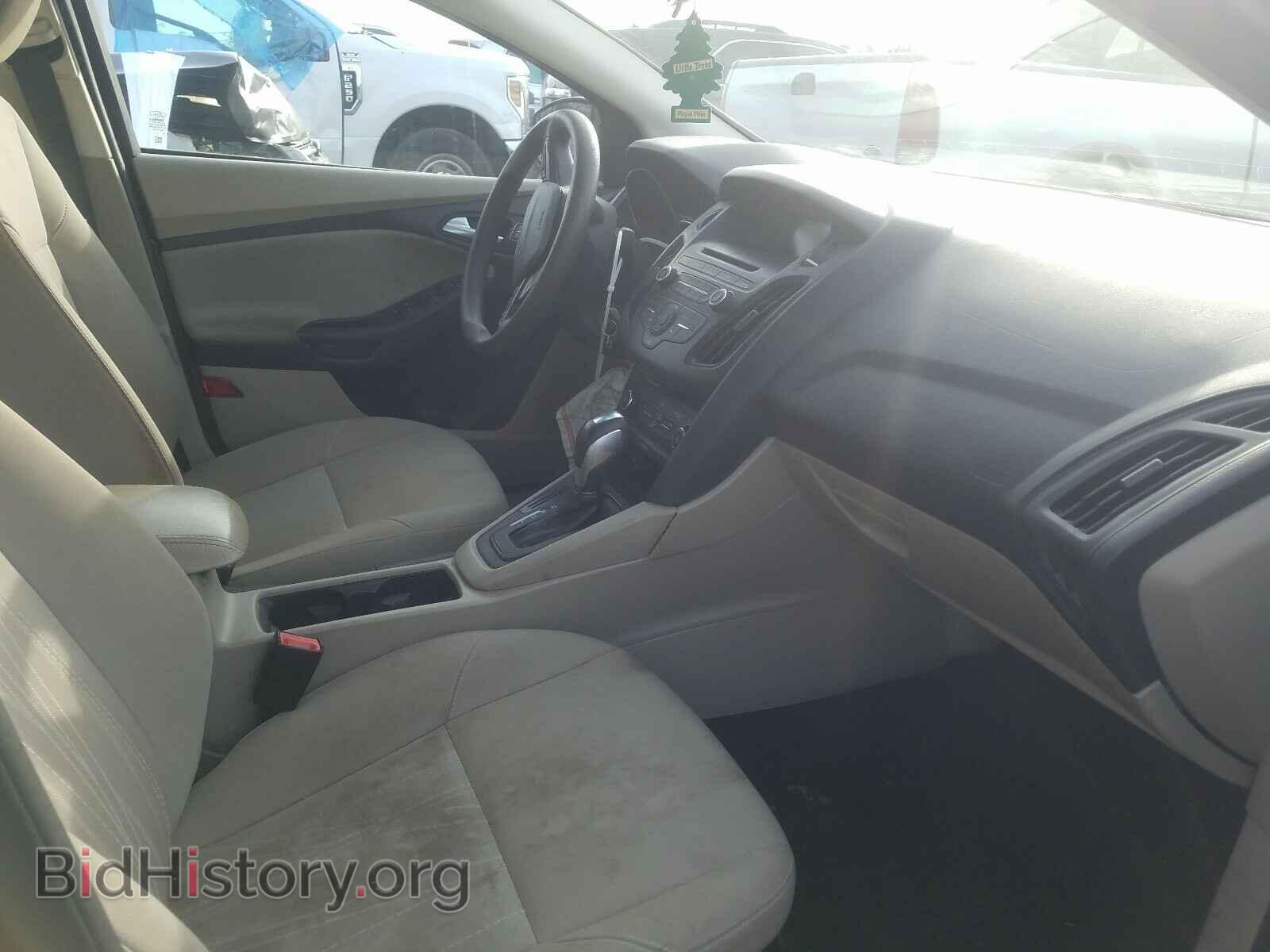 2016 FORD FOCUS - VIN: 1FADP3F28GL204017 - Фото 5