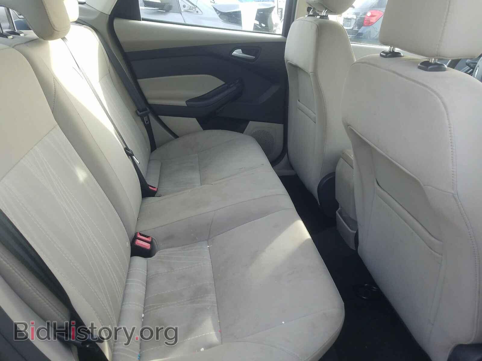 2016 FORD FOCUS - VIN: 1FADP3F28GL204017 - Фото 6