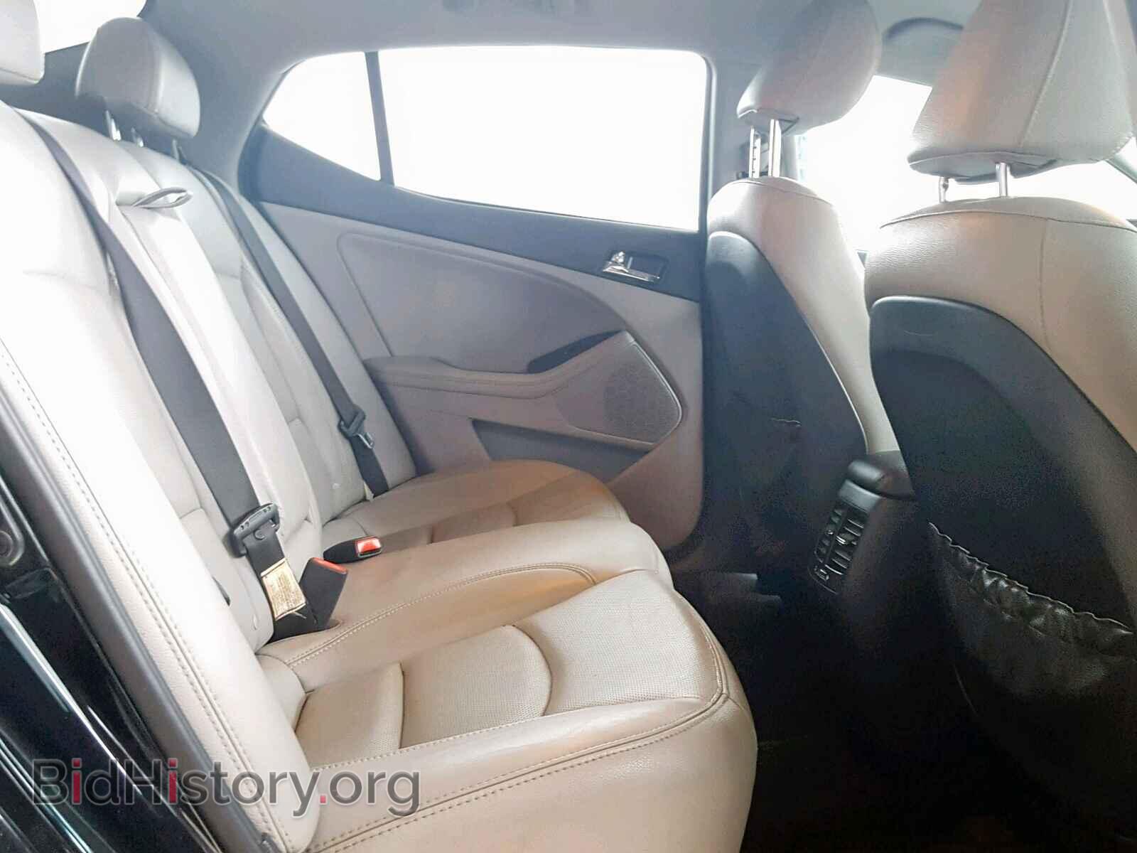 2013 KIA OPTIMA - VIN: 5XXGN4A75DG253046 - Photo 6