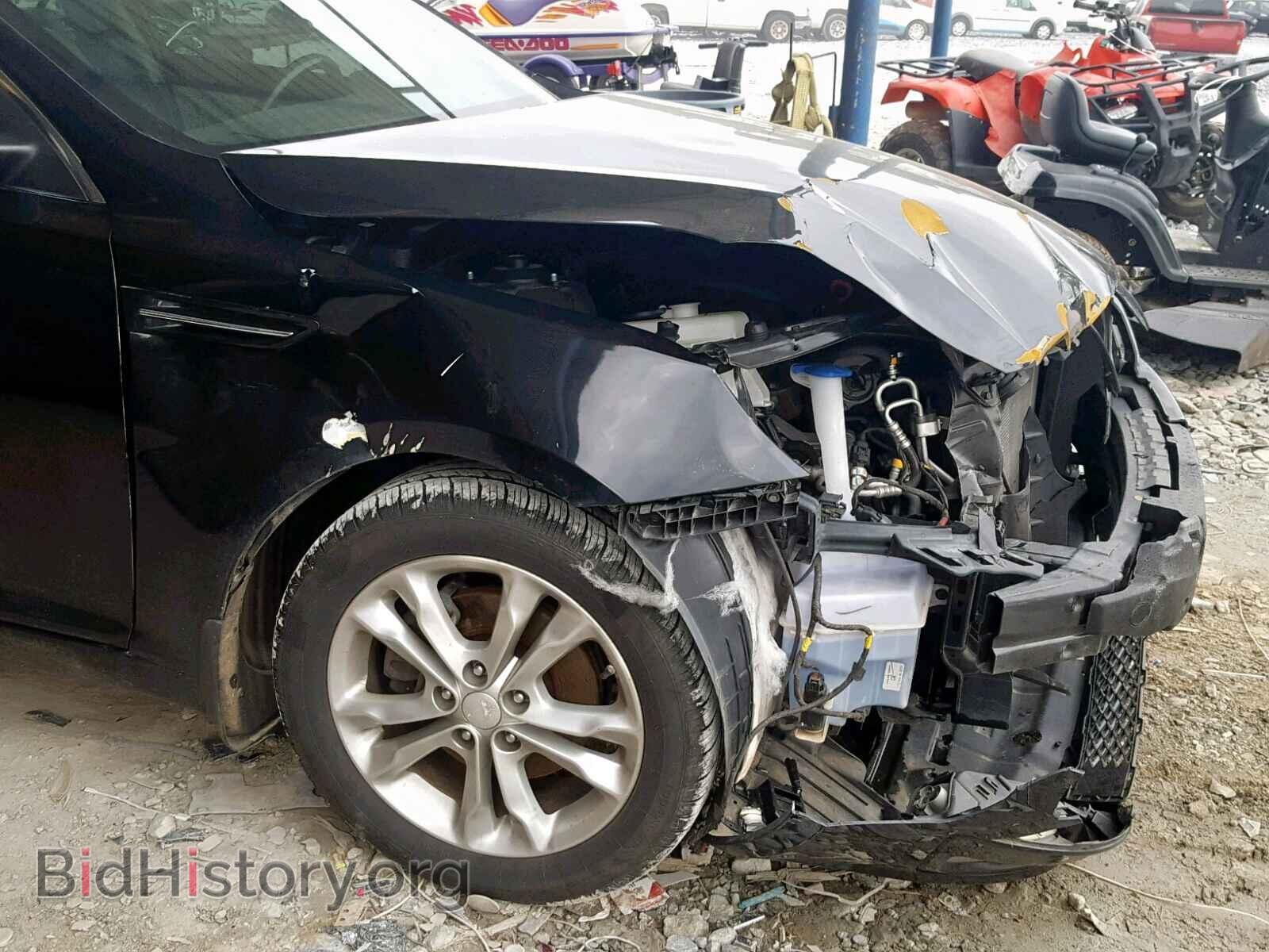 2013 KIA OPTIMA - VIN: 5XXGN4A75DG253046 - Photo 9