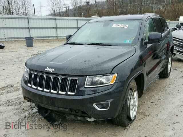 2014 JEEP CHEROKEE - VIN: 1C4RJFAG4EC556823 - Photo 2