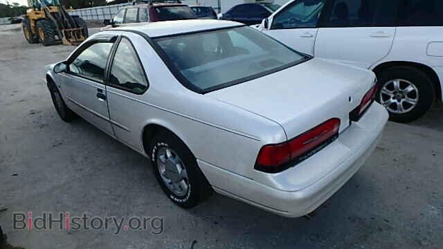 1995 FORD TBIRD - VIN: 1FALP62W2SH107784 - Фото 3