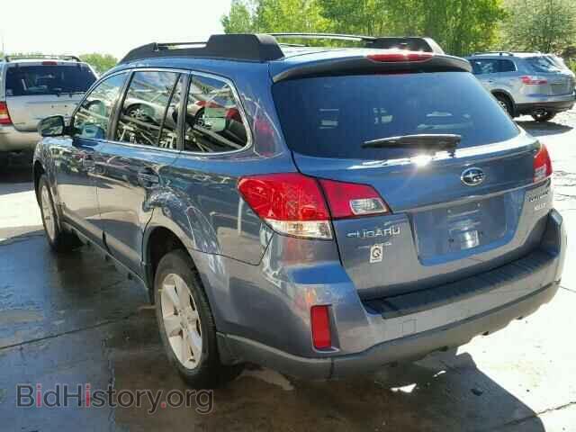 2013 SUBARU OUTBACK - VIN: 4S4BRBCC6D3209386 - Фото 3