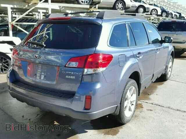 2013 SUBARU OUTBACK - VIN: 4S4BRBCC6D3209386 - Фото 4