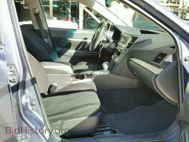 2013 SUBARU OUTBACK - VIN: 4S4BRBCC6D3209386 - Фото 5