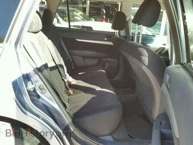 2013 SUBARU OUTBACK - VIN: 4S4BRBCC6D3209386 - Фото 6