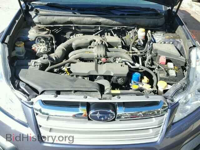 2013 SUBARU OUTBACK - VIN: 4S4BRBCC6D3209386 - Фото 7
