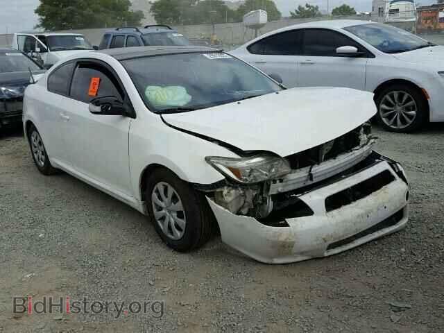 Photo JTKDE177150037506 - TOYOTA SCION 2005