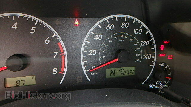 2012 TOYOTA COROLLA - VIN: 2T1BU4EE6CC778547 - Фото 8