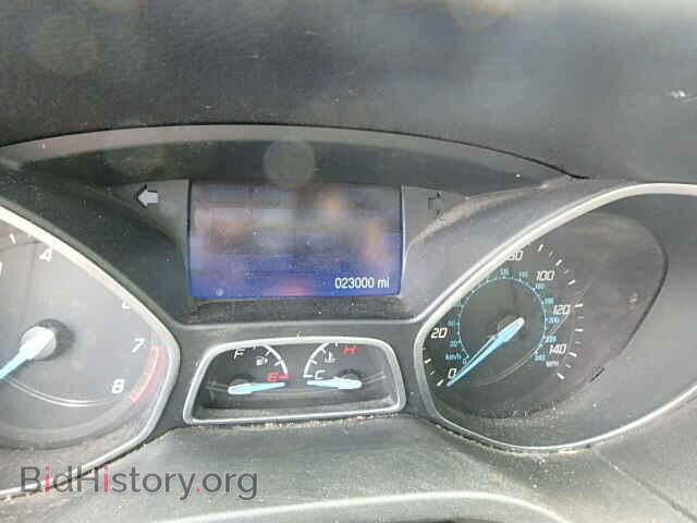 2014 FORD FOCUS - VIN: 1FADP3F29EL160297 - Photo 8