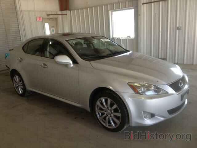 Photo JTHCK262265003777 - LEXUS IS250 2006