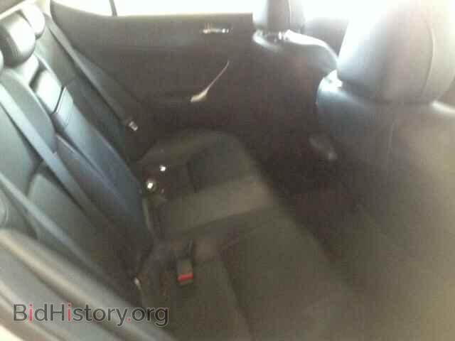 2006 LEXUS IS250 - VIN: JTHCK262265003777 - Фото 6
