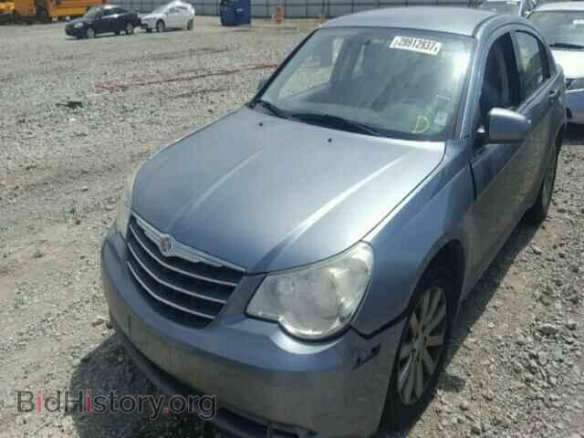 2010 CHRYSLER SEBRING - VIN: 1C3CC5FB4AN212712 - Photo 2