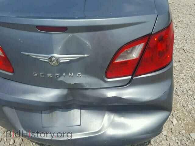2010 CHRYSLER SEBRING - VIN: 1C3CC5FB4AN212712 - Photo 9