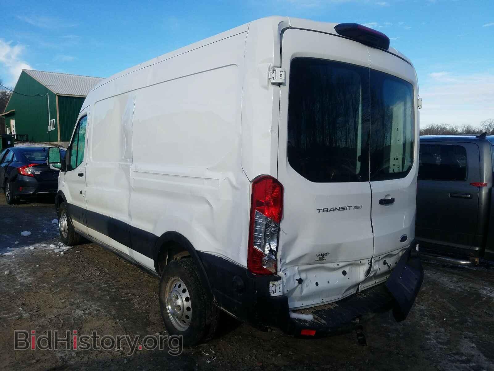 2020 FORD TRANSIT CO - VIN: 1FTBR2C8XLKB23633 - Фото 3