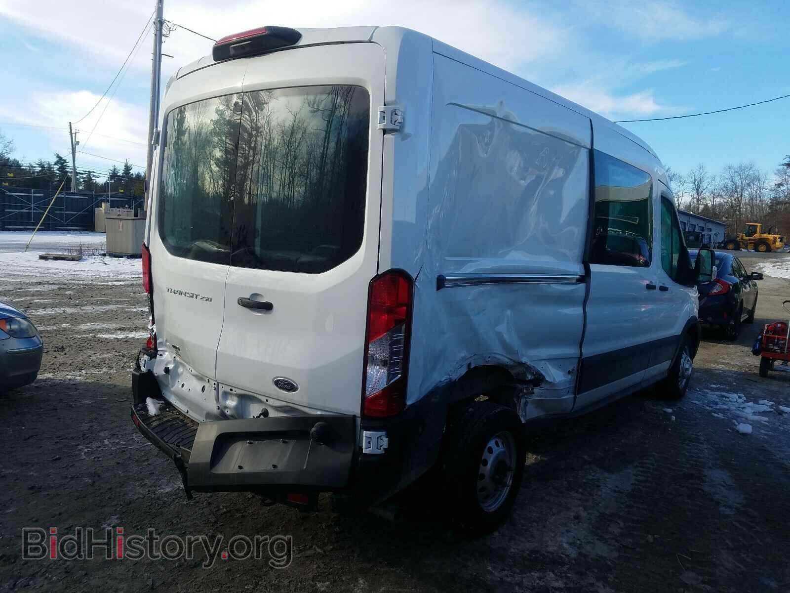 2020 FORD TRANSIT CO - VIN: 1FTBR2C8XLKB23633 - Фото 4