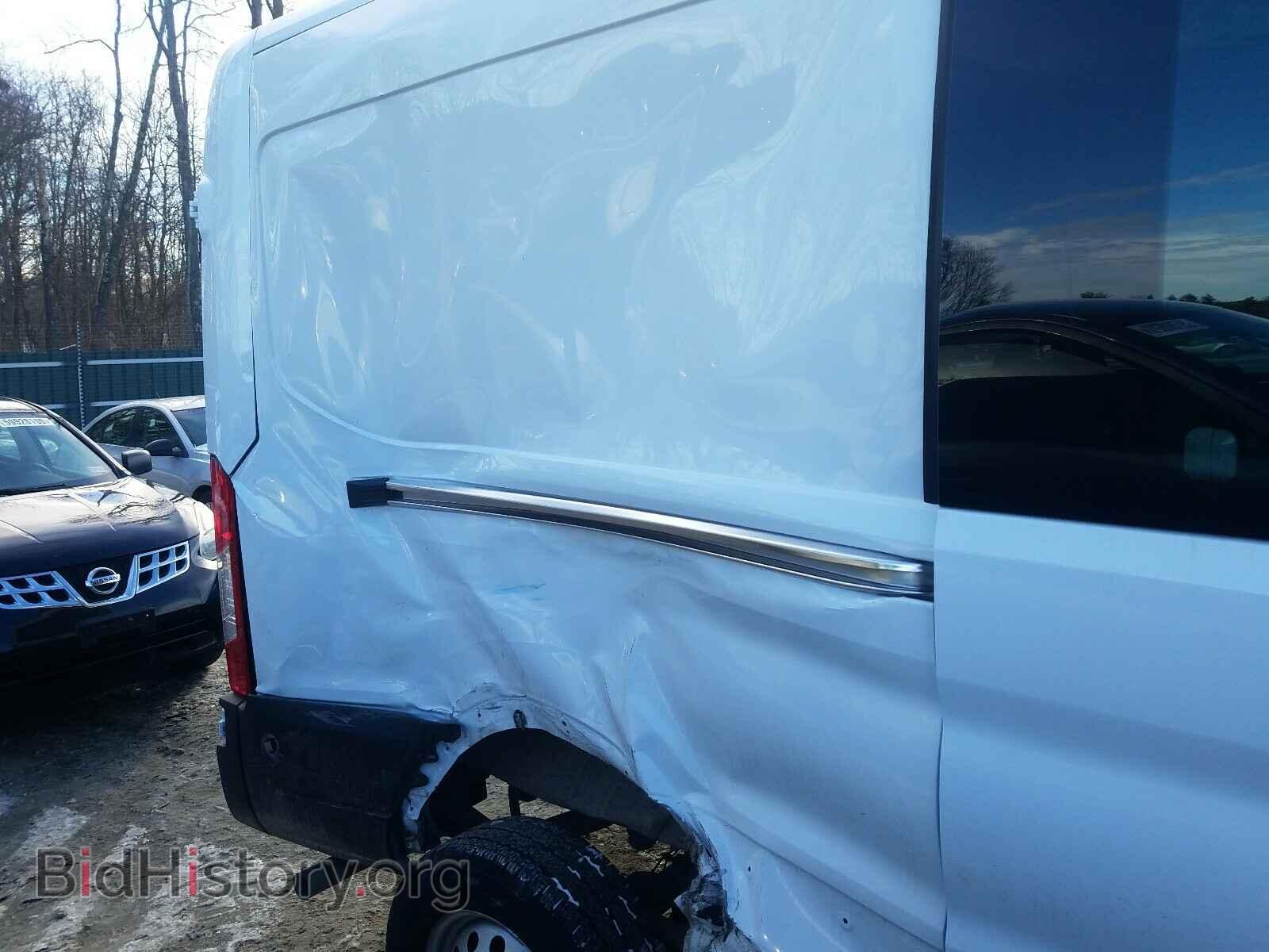 2020 FORD TRANSIT CO - VIN: 1FTBR2C8XLKB23633 - Фото 9
